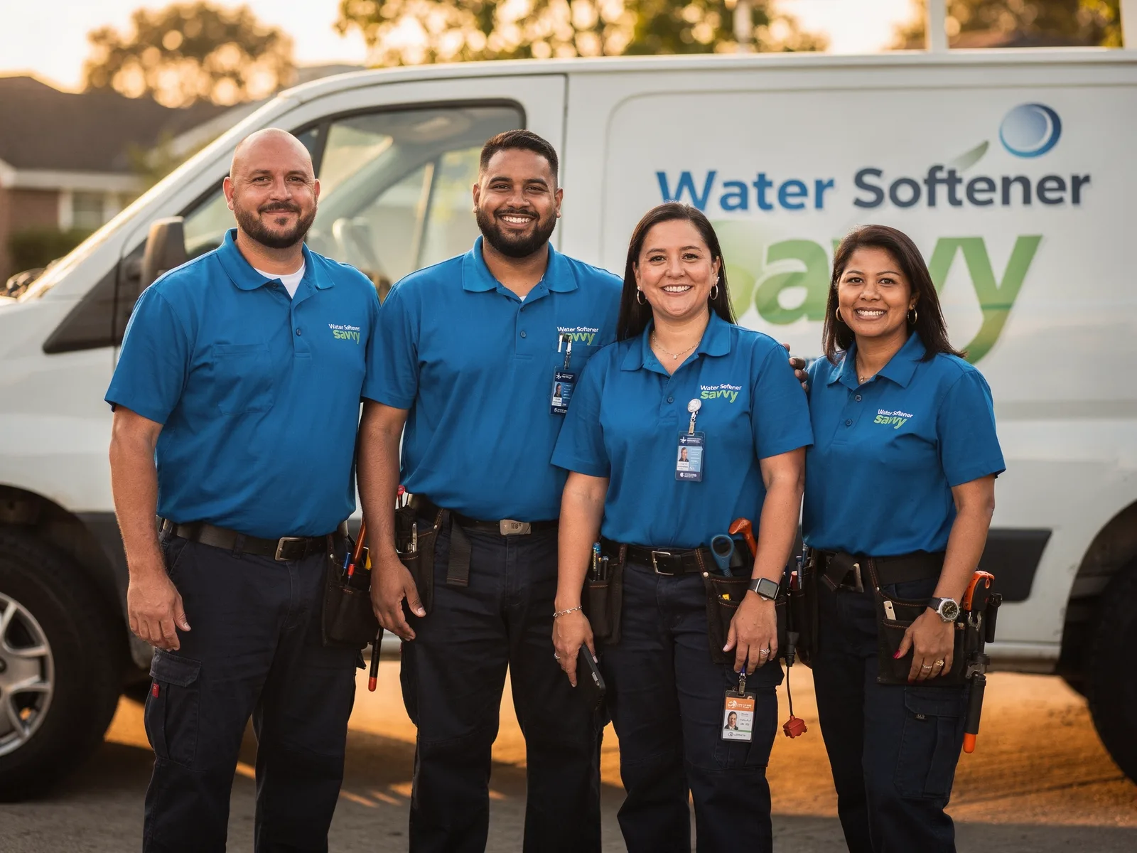 Water Softener Installation company in Liverpool, IL