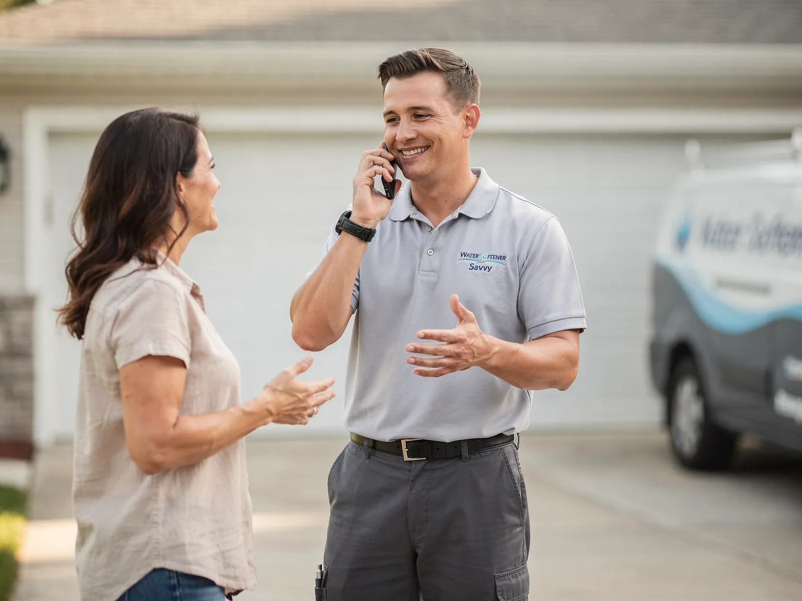 Water Softener Installation Liverpool, IL FAQs